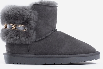 Gooce Snow boots 'Caren' in Grey