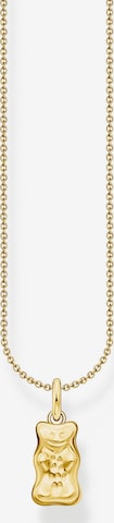 Thomas Sabo Necklace 'Haribo' in Gold: front