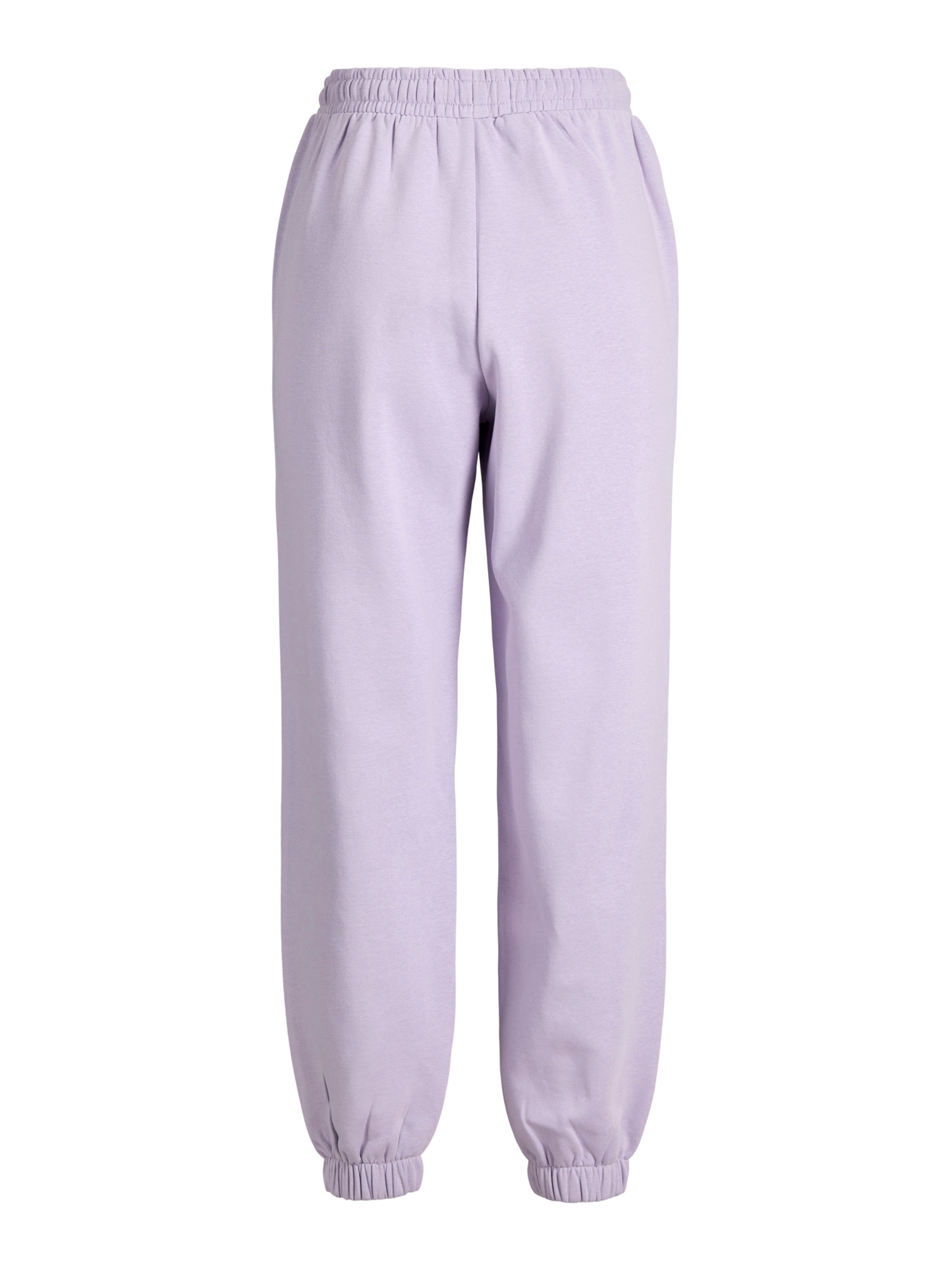 JJXX Tapered Pants 'JXAbbie' in Purple