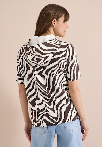 CECIL Shirt in Brown