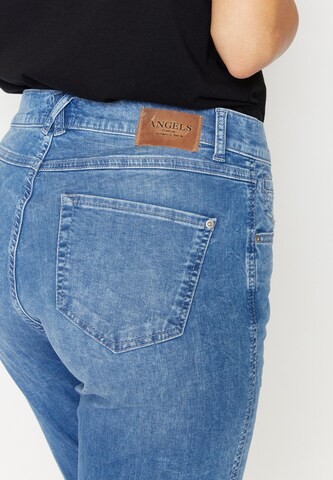 Angels Regular Jeans 'Darleen' in Blauw