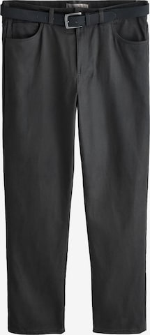 Next Broek in Grijs: voorkant