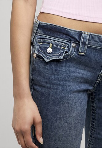 True Religion - Flared Calças de ganga 'Joey' em azul