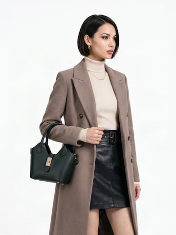 forty° - Bolso de mano 'LANVERRA - S' en verde