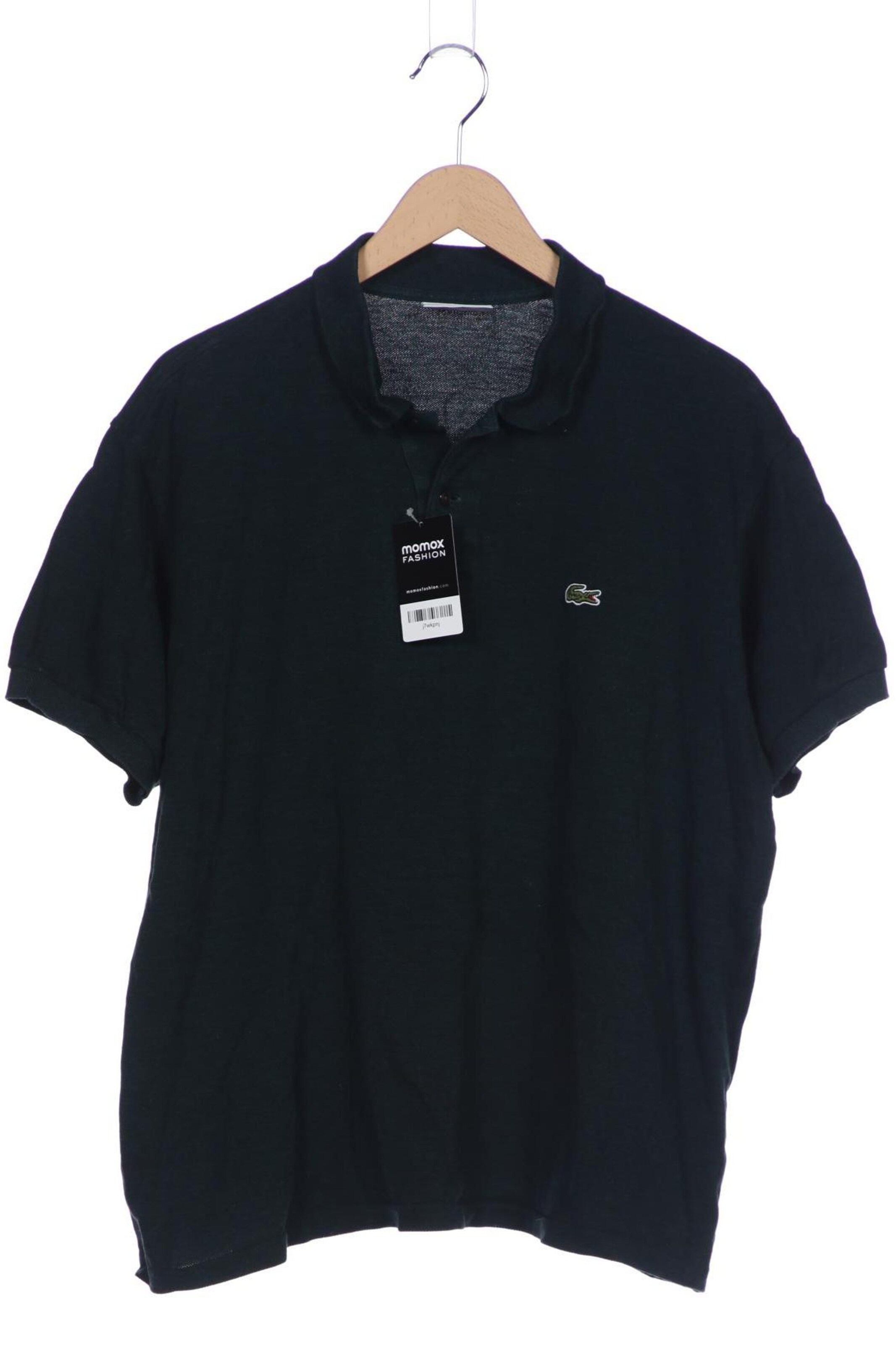 LACOSTE Poloshirt 6XL in Grün: Vorderseite