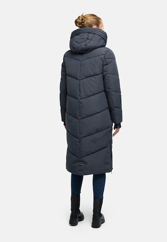 Cappotto invernale 'Nadaree XVI' di MARIKOO in blu