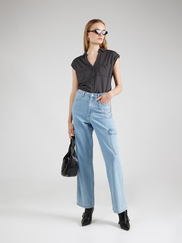 Chemisier 'Sarah' ZABAIONE en noir
