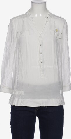 G-Star RAW Blouse & Tunic in S in White: front