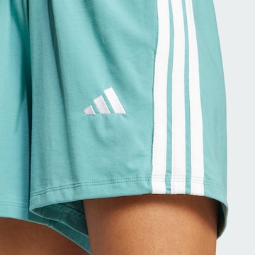 ADIDAS SPORTSWEAR Regular Sportbroek 'Essentials' in Blauw