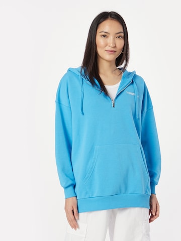 Sweat-shirt The Jogg Concept en bleu