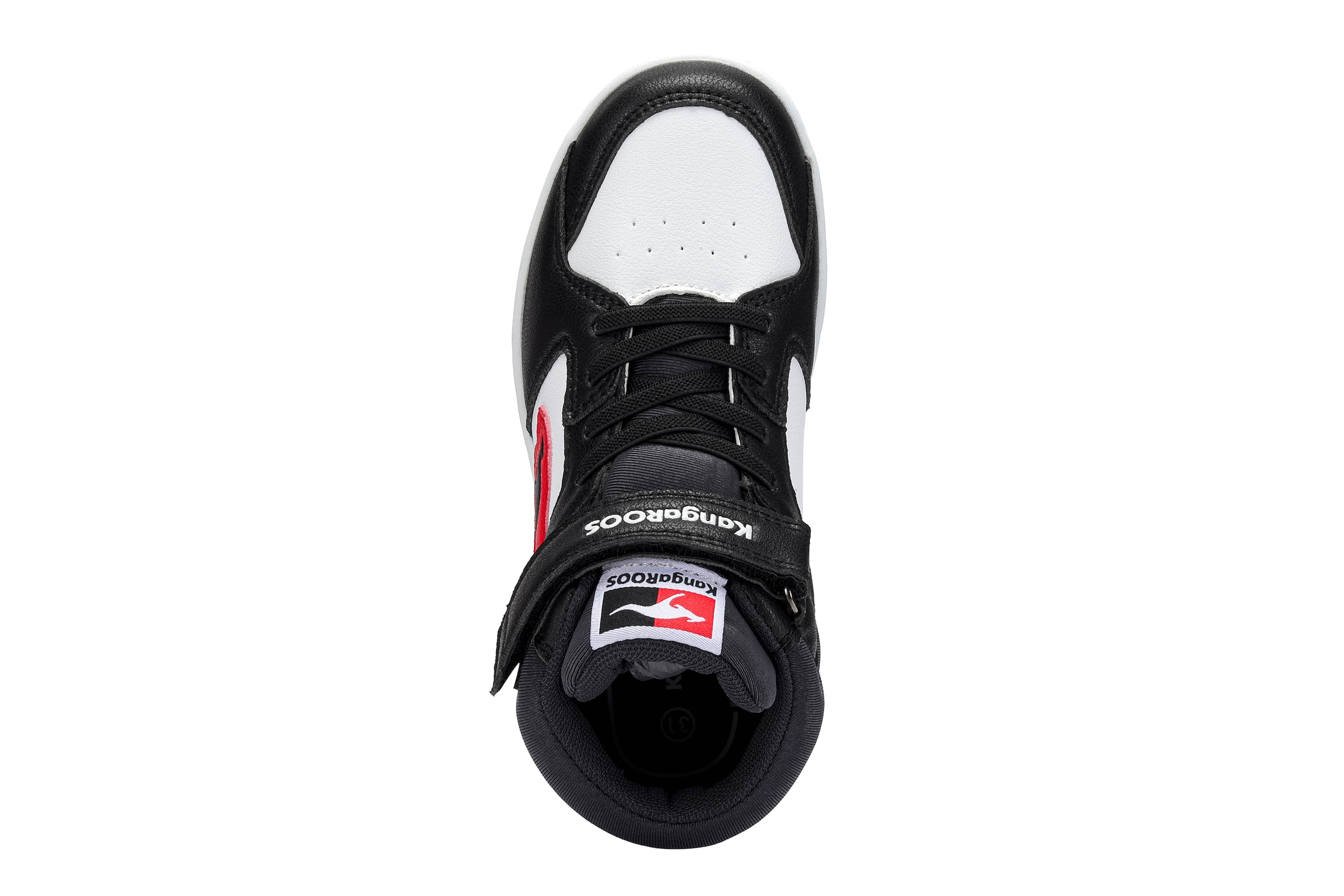 KangaROOS Sneakers in Black