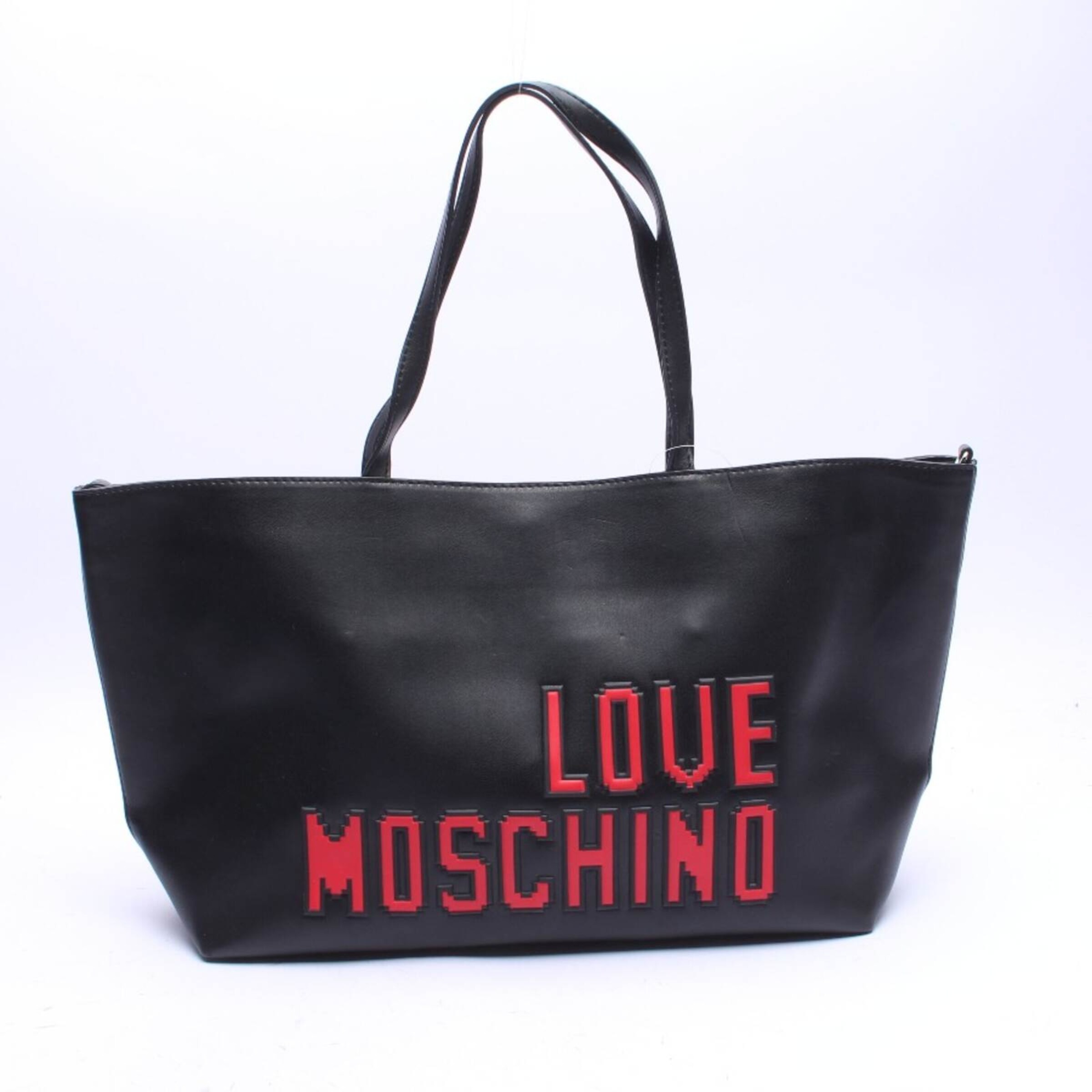 Love Moschino Bag in One size in Red: front