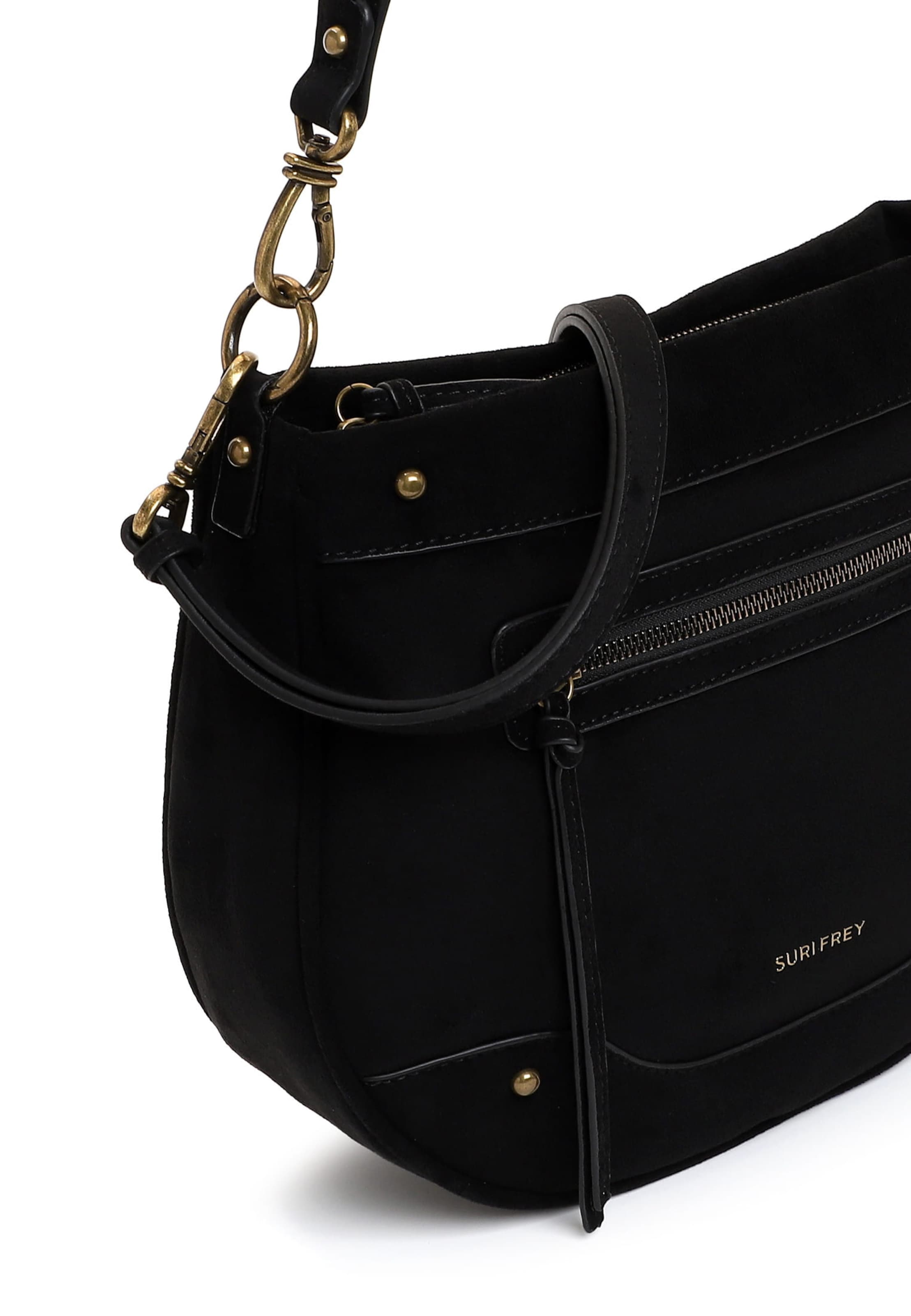 Poche ventrale 'SFY Brittney' Suri Frey en noir
