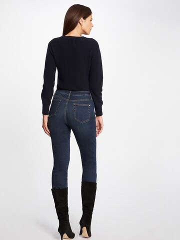 Morgan Regular Jeans 'PEGASE' in Blauw