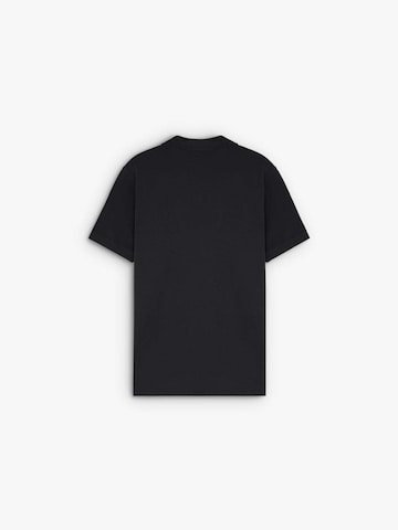 Scalpers Shirt in Schwarz