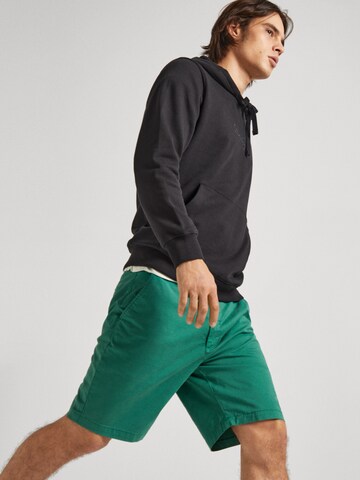 Pepe Jeans Regular Pants in Green