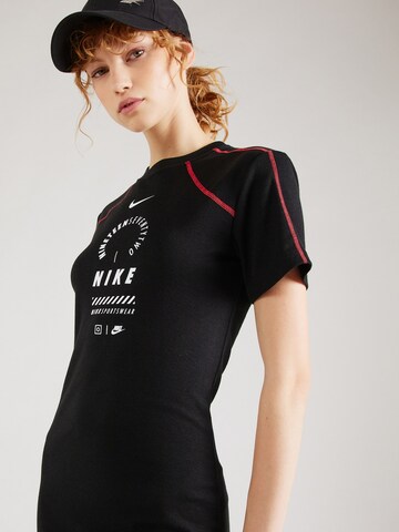 Nike Sportswear Kleit, värv must