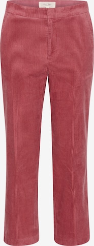 Pantalon 'Mishas' Part Two en rose : devant