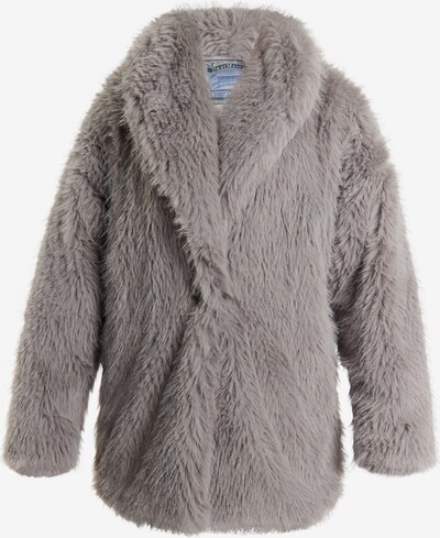 Cappotto invernale DreiMaster Vintage di colore grigio, Visualizzazione prodotti