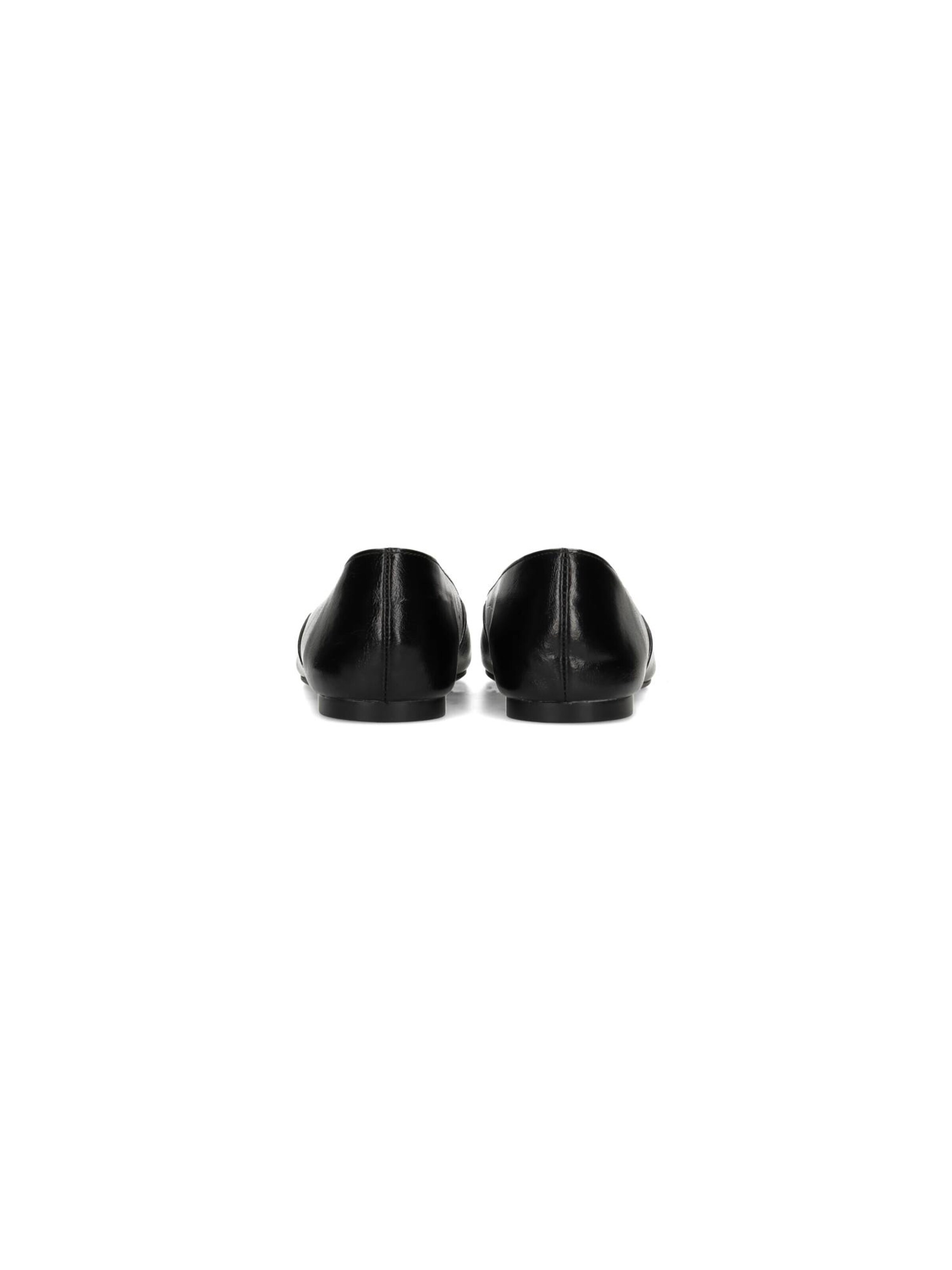POSH by Poelman Ballerina 'Feline' in Black