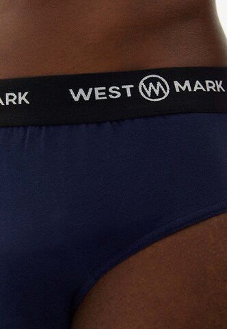 Slip 'BRIEF' di WESTMARK LONDON in blu