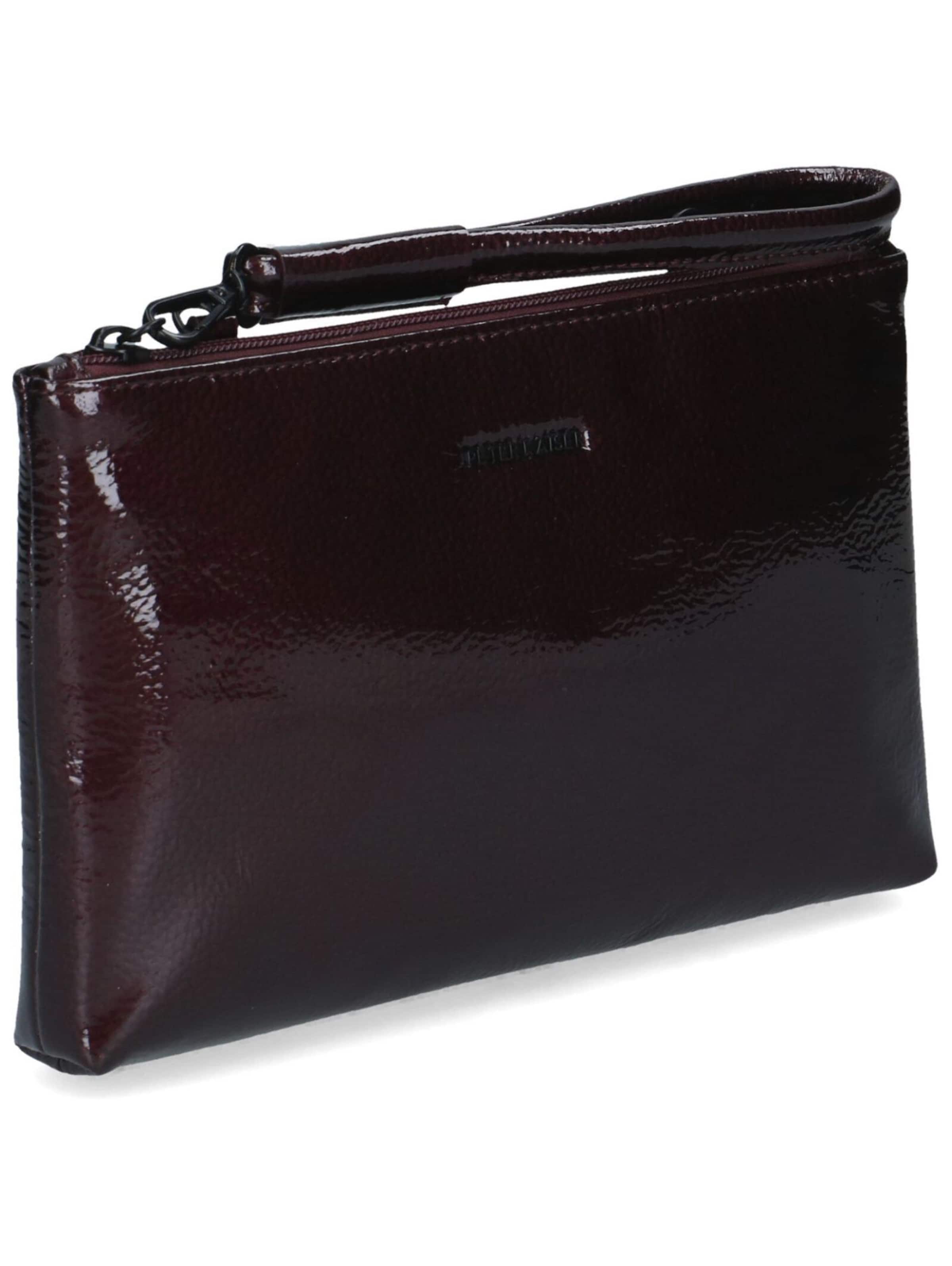 PETER KAISER Clutch in Rot: Seite