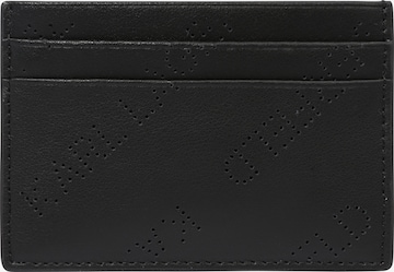 Karl Lagerfeld Case in Black: front