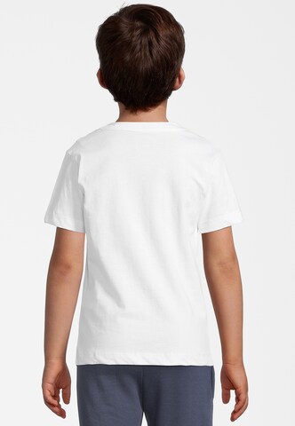 New Life Shirt in Wit