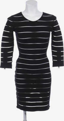 Balmain Kleid S in Schwarz: predná strana