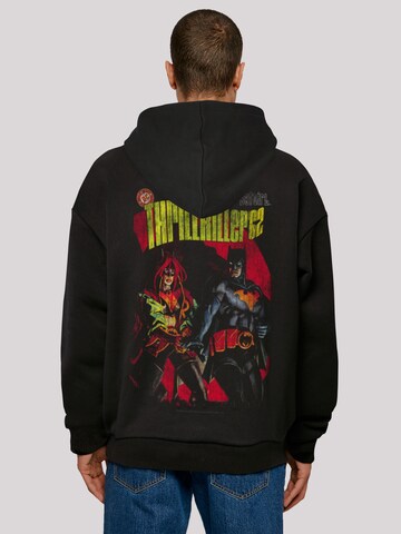 F4NT4STIC Sweatshirt in Schwarz