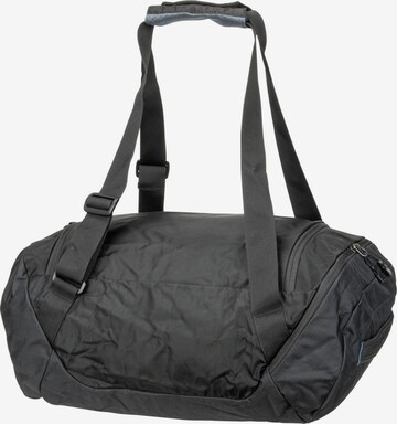 DEUTER Travel Bag 'Aviant Duffel 35' in Black