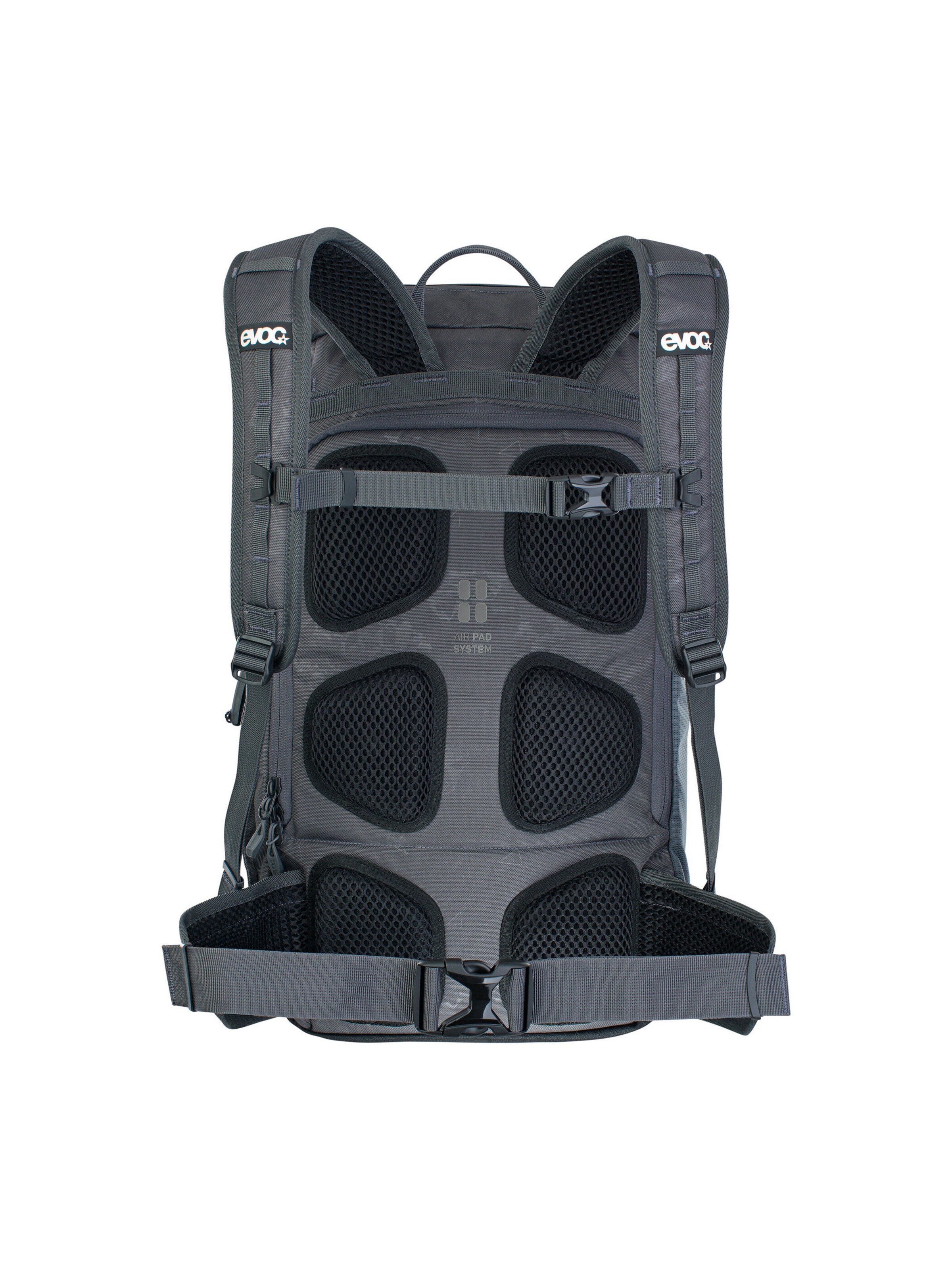 EVOC Rucksack in Grau