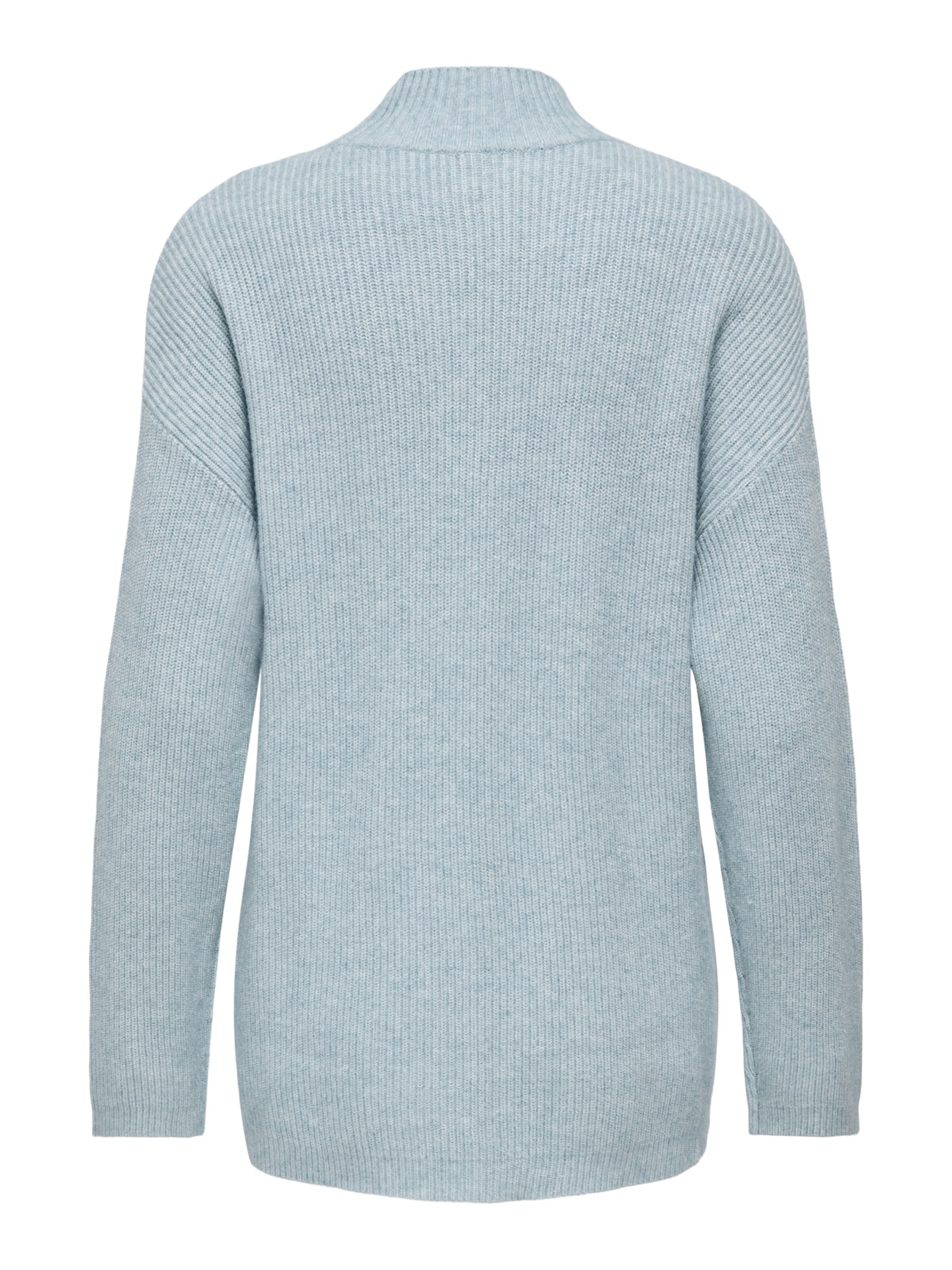 ONLY Sweater 'ONLKATIA' in Blue