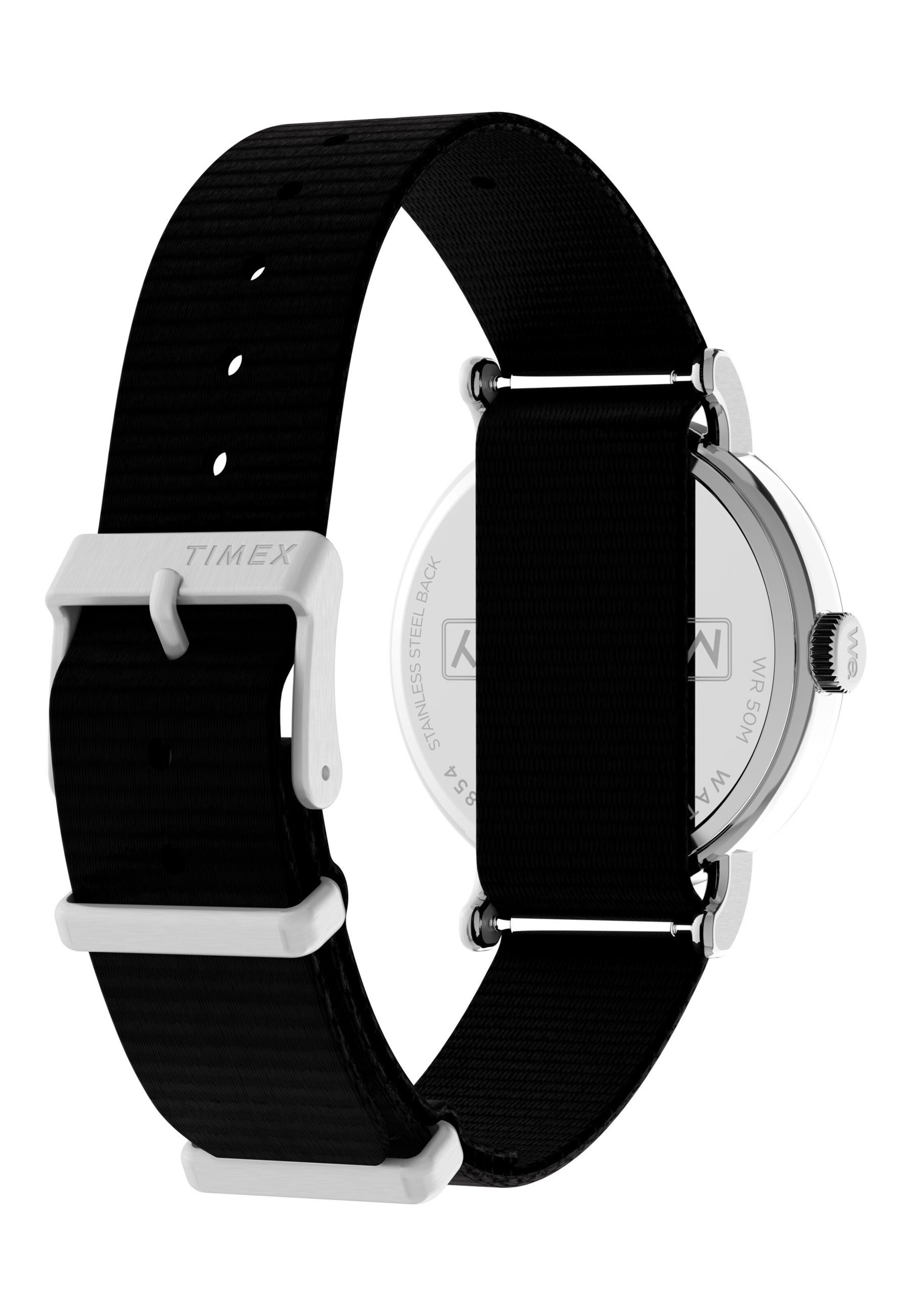 TIMEX Analog Watch 'Weekender' in Green