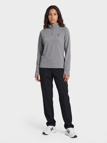 Hummel Sportief sweatshirt in Grijs