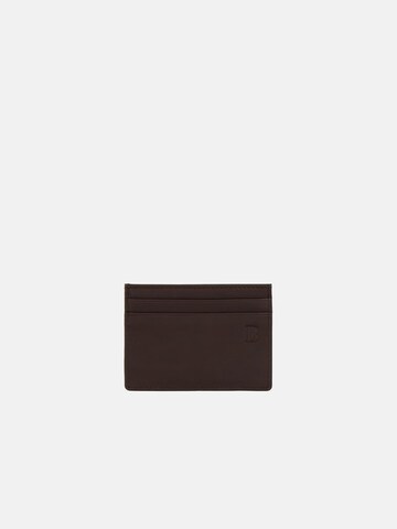 Boggi Milano Case in Brown
