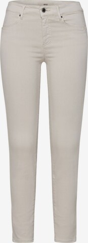 BRAX Jeans 'Ana' in Beige: front