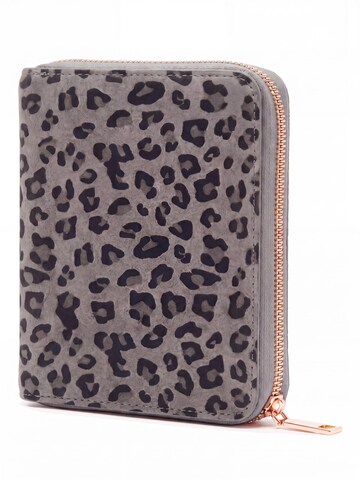 MILLYMILK® - Cartera 'SAVANA MEDIUM' en gris