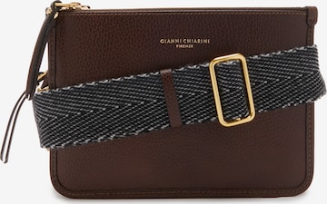 Gianni Chiarini Crossbody Bag in Brown: front
