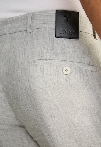 Regular Pantalon à pince JOOP! en gris