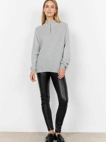 Soyaconcept Svetr – šedá