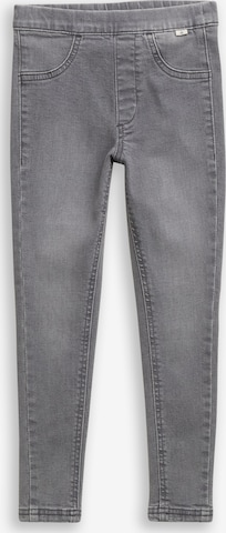 pilka TOM TAILOR Standartinis Džinsai: priekis