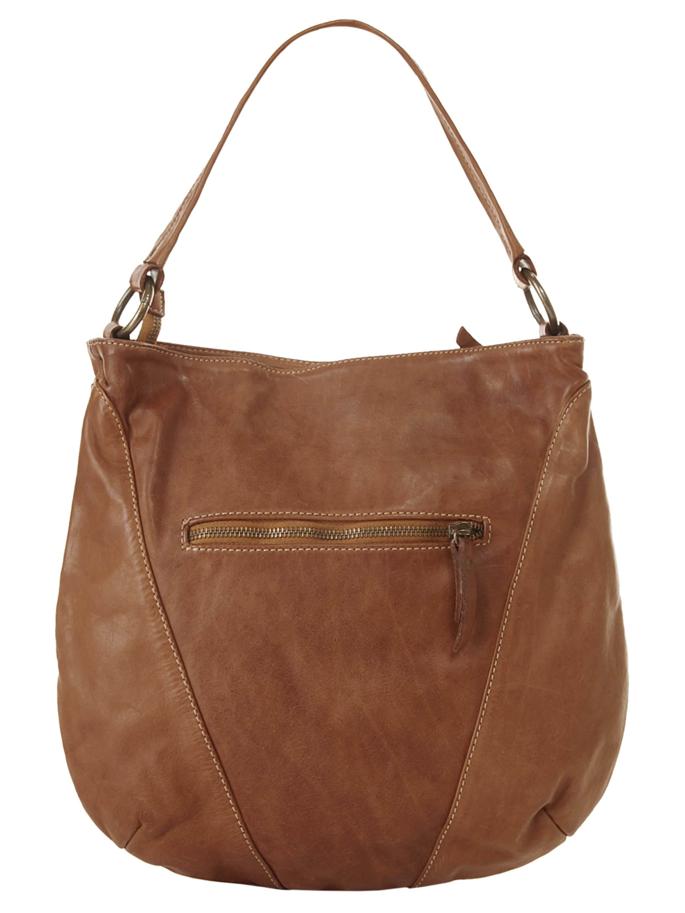 Cluty - Shopper en marrón