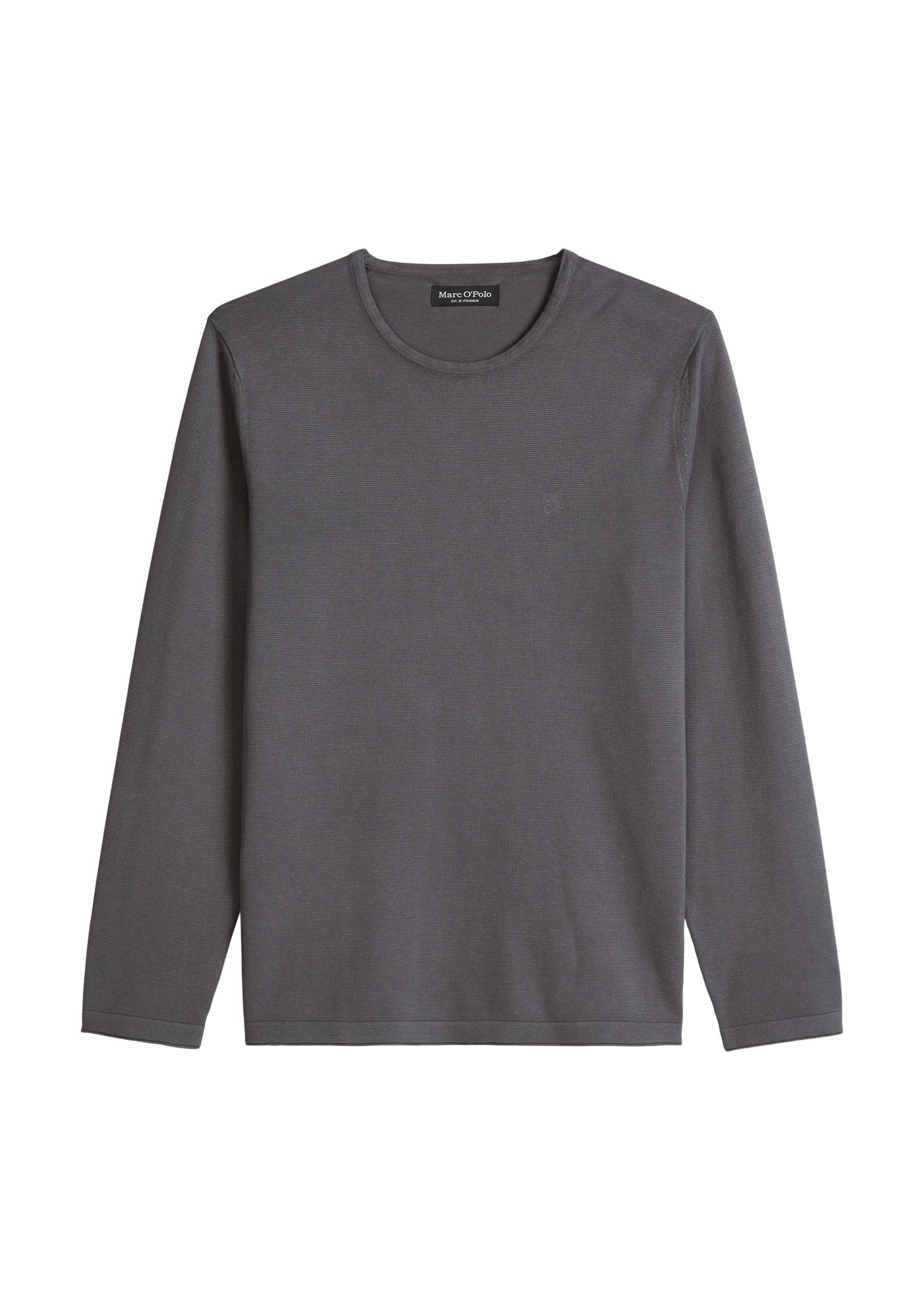 Pull-over Marc O'Polo en vert : devant