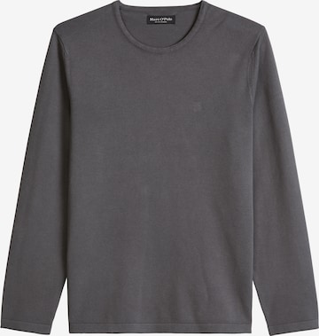 Pull-over Marc O'Polo en vert : devant