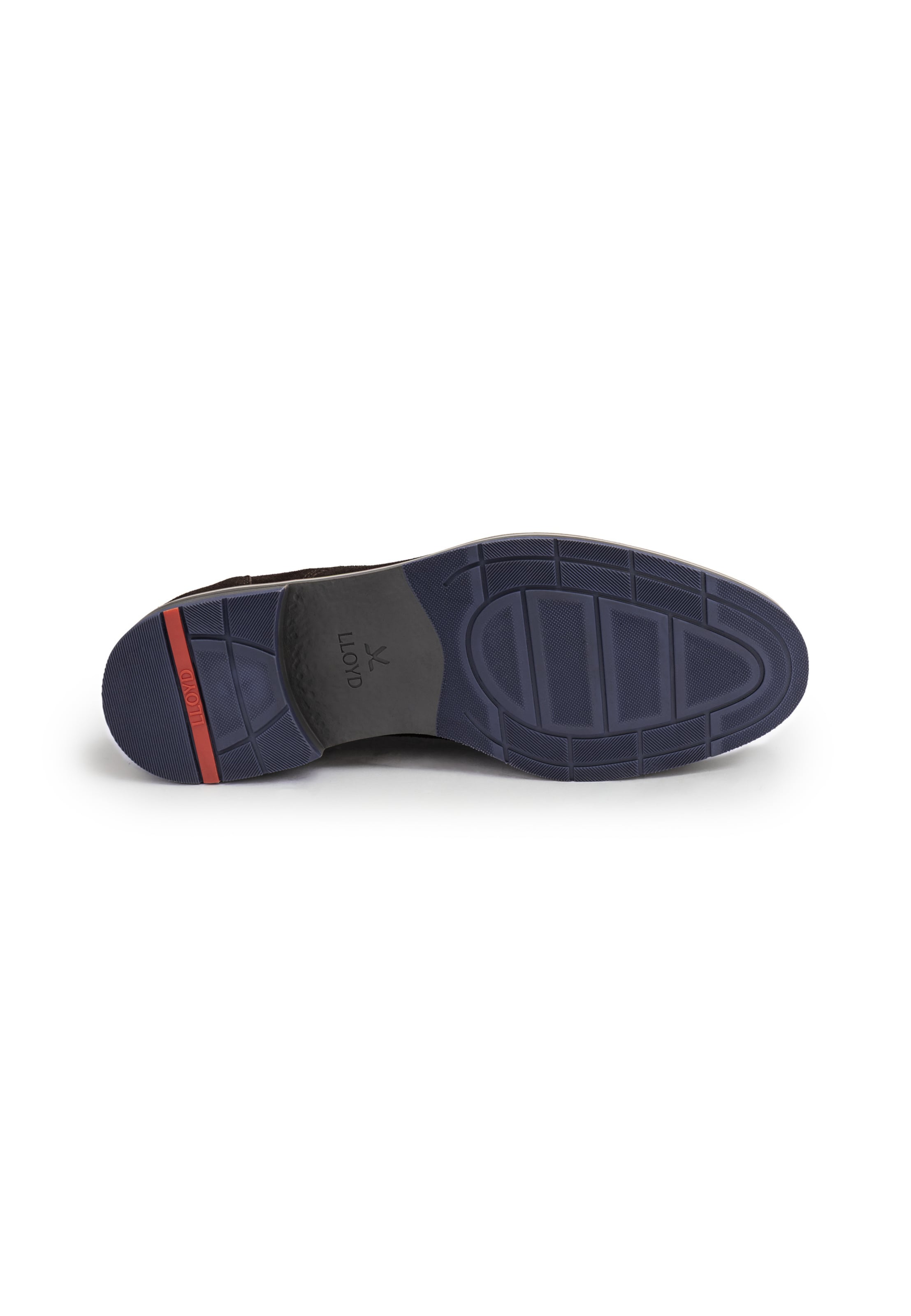 Chaussure à lacets 'DRIFT 110' LLOYD en marron