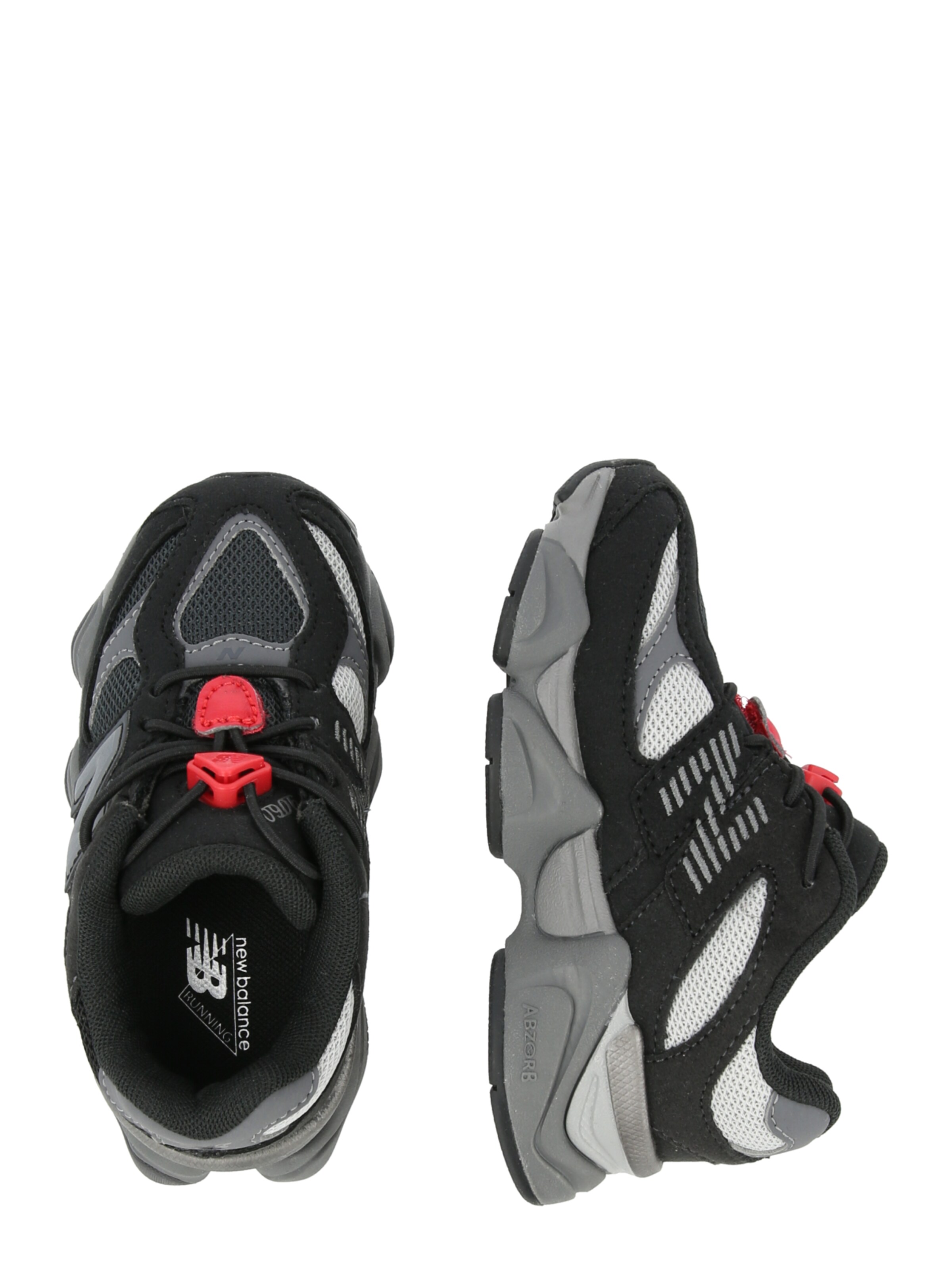new balance Sportcipő '9060' - fekete