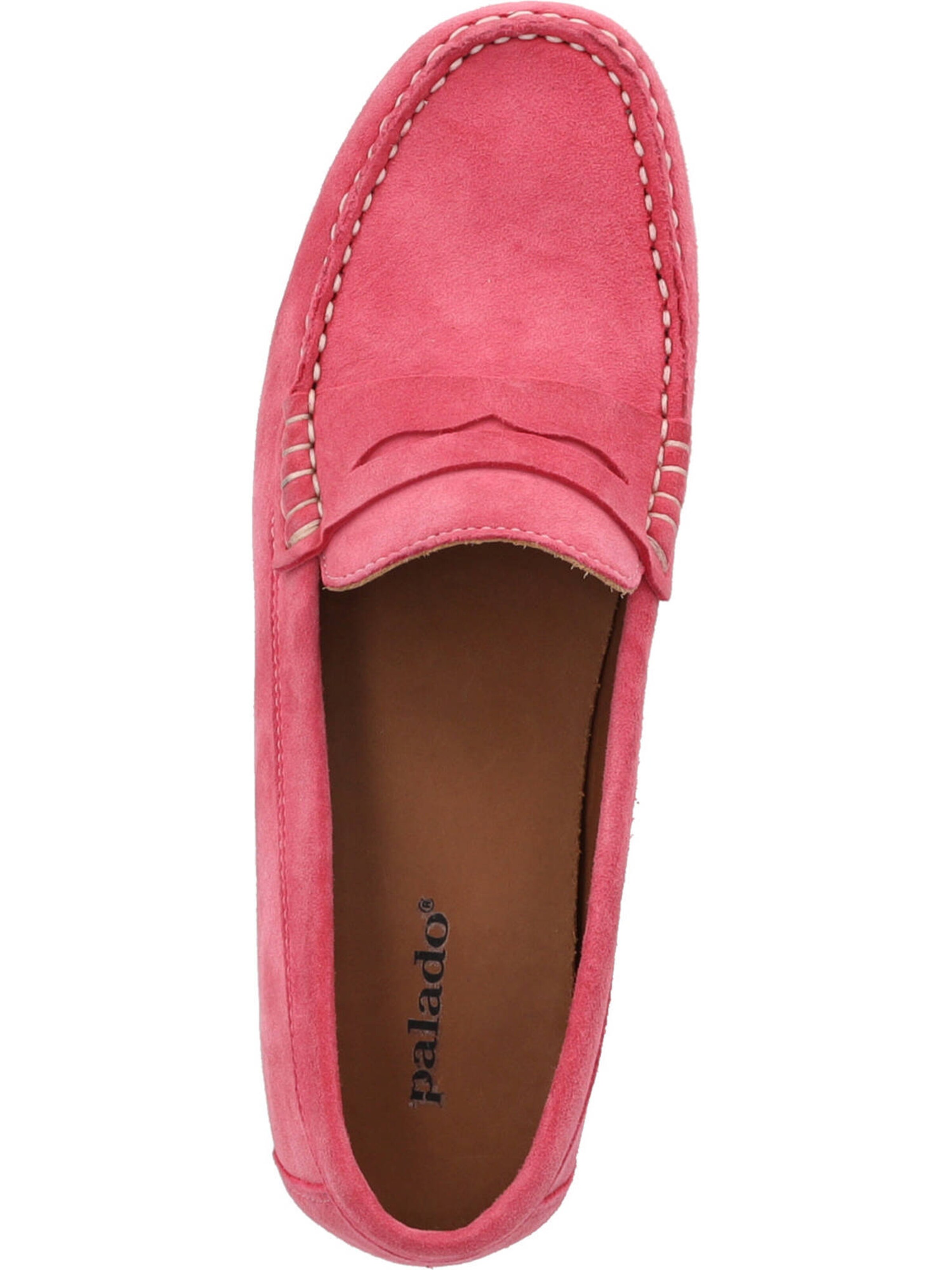 Palado Mokassin 'Baaun' in Pink