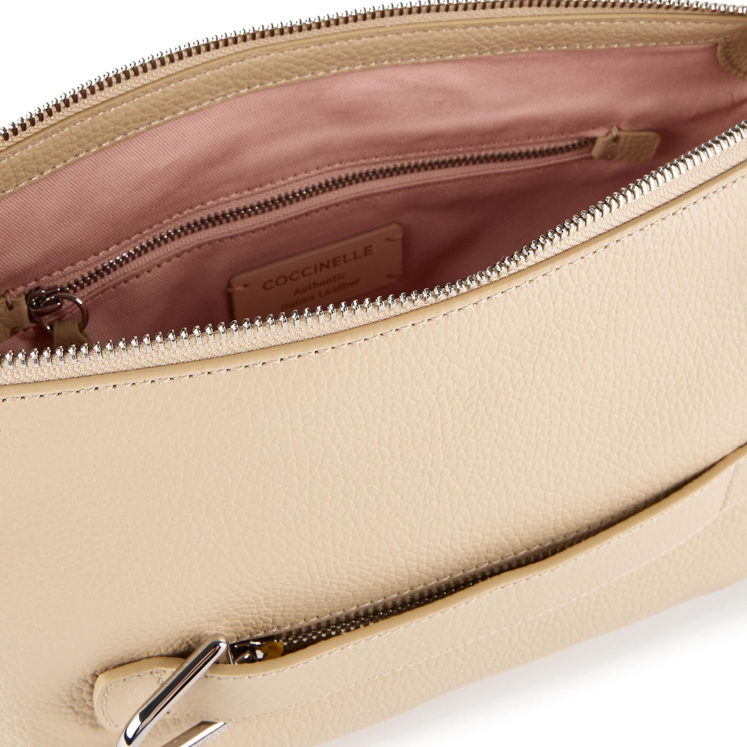 Sac à bandoulière 'Gretel' Coccinelle en beige