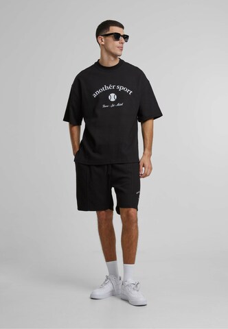 Another Cotton Lab Футболка в Черный